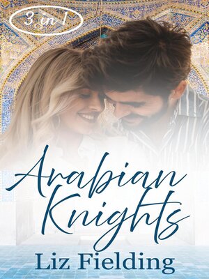 cover image of Arabian Knights